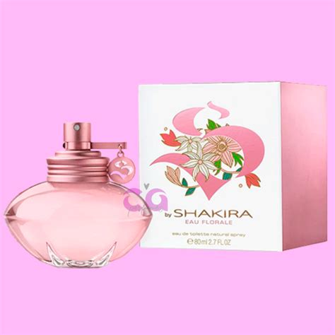 s by shakira eau florale edt 80 ml vapo